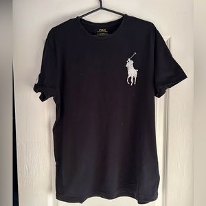Polo Ralph Lauren T shirt in black